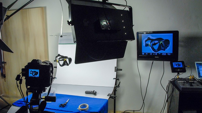 Lo studio Aldersoft