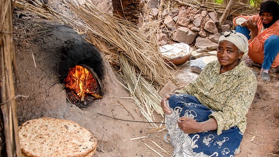 Forno per il pane