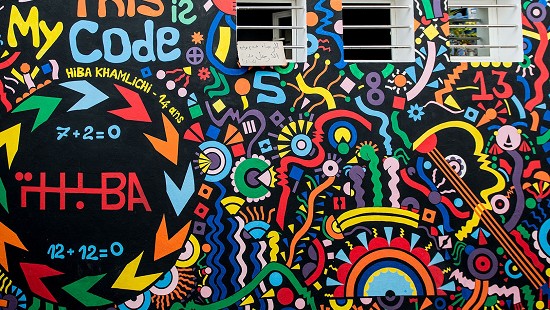 Colori in Marocco