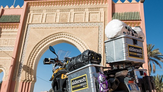 Le porte del Sahara