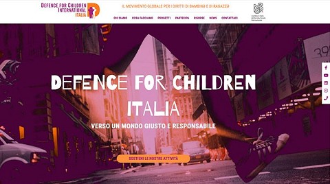 Defence for Children Italia