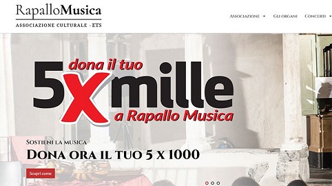 Associazione Culturale Rapallo Musica