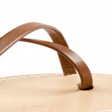 Sandalo Donna in cuoio