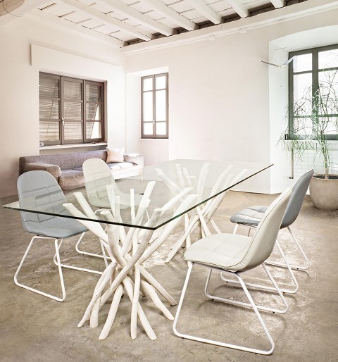 Tavolo Teak
