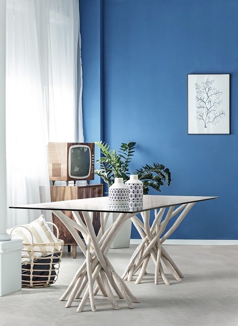 Tavolo Teak