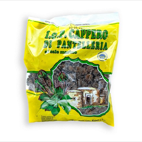 Capperi di Pantelleria