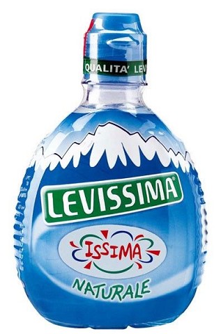 Acqua Levissima Issima 33 cl.