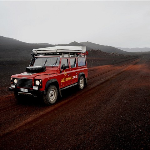 Defender 110 TD5
