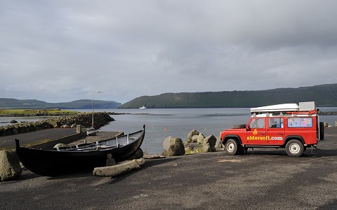 Defender 110 TD5