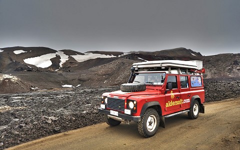 Defender 110 TD5
