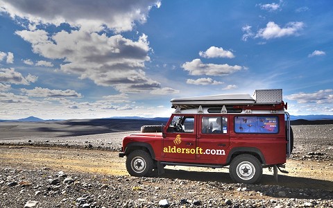 Defender 110 TD5