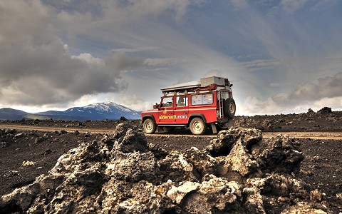 Defender 110 TD5