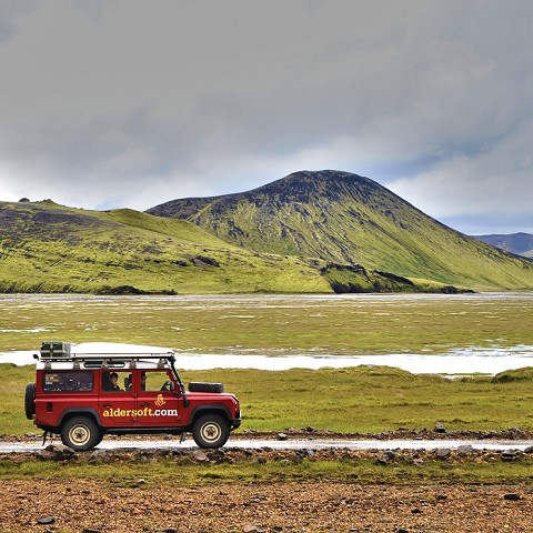 Defender 110 TD5