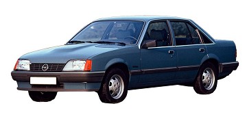 Opel Rekord E