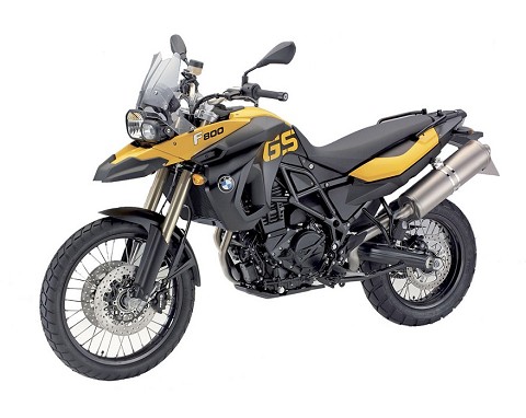 BMW F 800 GS
