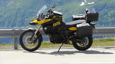 St. Gotthard Pass - CH