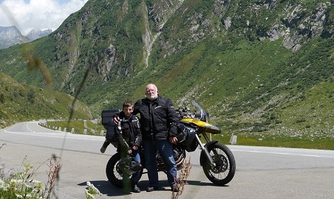 Andermatt - CH