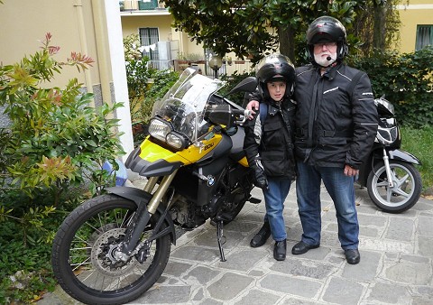 BMW F 800 GS